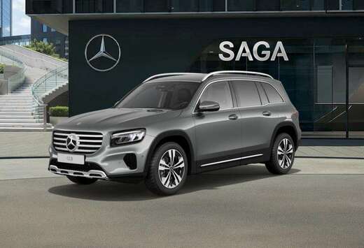 Mercedes-Benz GLB 180 Cyber Edition