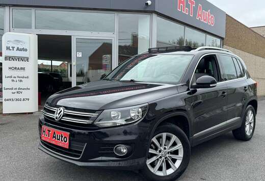 Volkswagen 1.4 TSI Sport/Toit Pano/Gps/Garantie 1 An