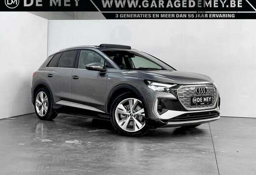 Audi S-LINE 45 e-tron 285pk / Pano / Carplay / Camera ...