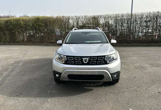 Dacia TCe 4x4 Prestige  1.2  airco  1j Garantie