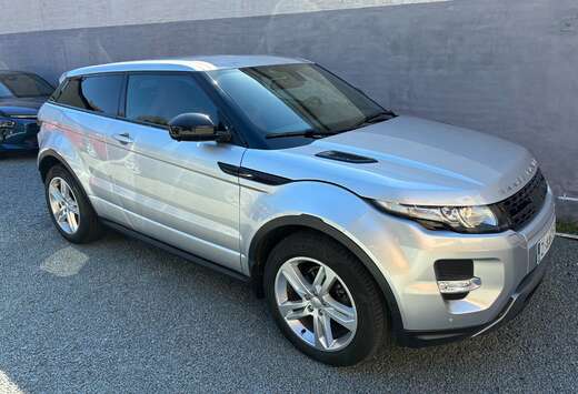 Land Rover Evoque Coupé 2.0 Si4 4WD Dynamic 53245 km