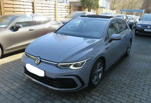 Volkswagen Golf 1.5 TSI R-Line OPF