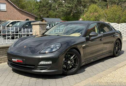 Porsche S Hybrid 3.0 V6 Tiptronic S Sport Navi Airco  ...