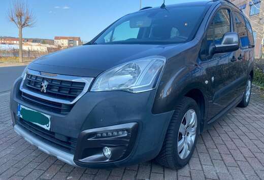 Peugeot Tepee Outdoor 1.6 BlueHDi S&S