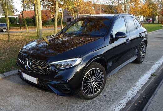 Mercedes-Benz GLC 200 4Matic 9G-TRONIC STAR Edition A ...