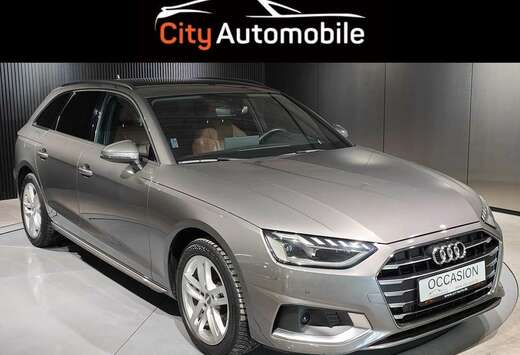Audi AVANT 35 TDI GPS ACC SIEGES CHAUFFANTS DIGITAL C ...