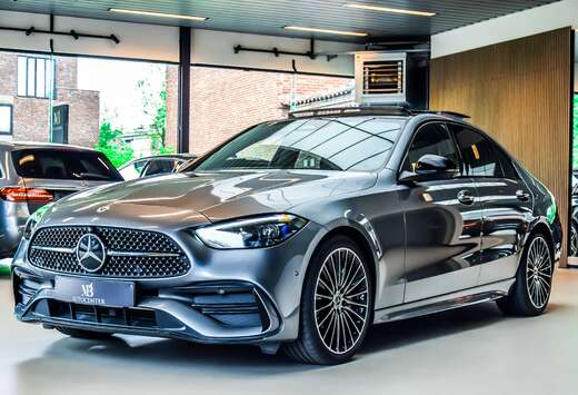 Mercedes-Benz d AMG-Line 11/2023 - Full Option