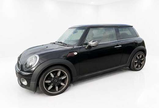 MINI Mini 1.6 D Cooper
