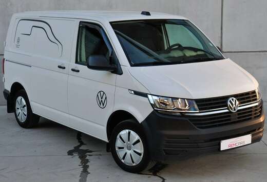 Volkswagen Transporter 2.0 TDi lichte vracht garantie