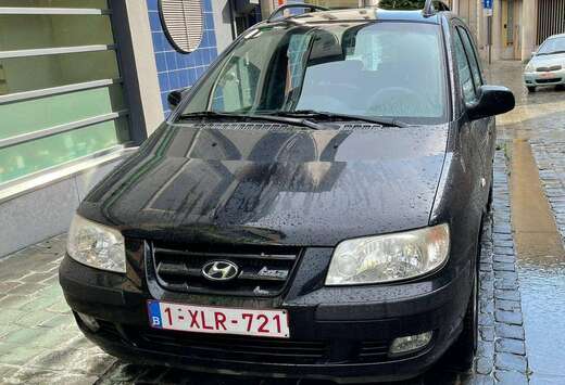 Hyundai Matrix 1.6i 16v GLSi