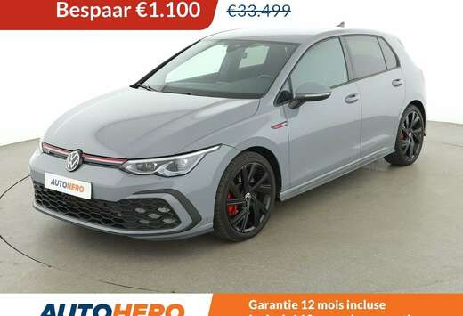 Volkswagen 2.0 TSI GTI