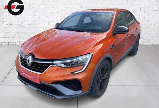 Renault RS LINE TCE 140 AUTO
