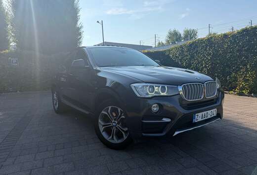 BMW 2.0 dA xDrive20