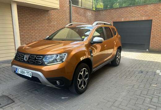 Dacia Duster 1.5 dCi Prestige