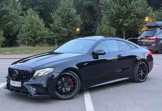 Mercedes-Benz Coupe FULL Pack E53