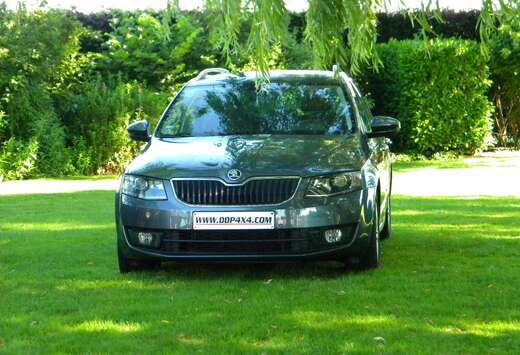 Skoda Octavia SW 1.4 TSI Ambition DSG