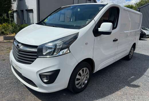Opel 1.6 CDTi ,Airco,Nav,6Vit (EU6)
