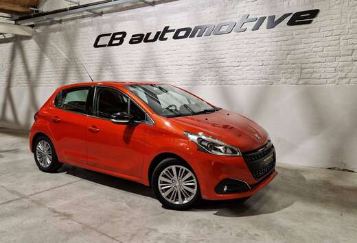 Peugeot 208 1.2 PureTech Allure S