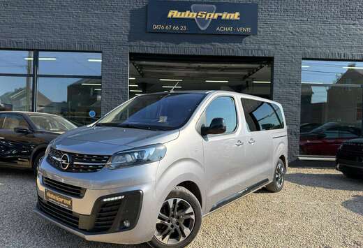 Opel 180 CV BOITE AUTO *7 PL *2X PLC ELEC* PANO * CUI ...