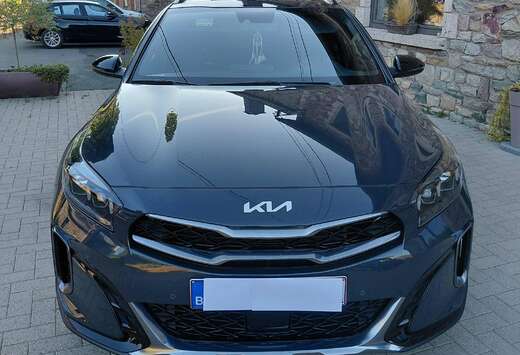 Kia XCeed 1.5 T-GDi GT Line ISG GT Line