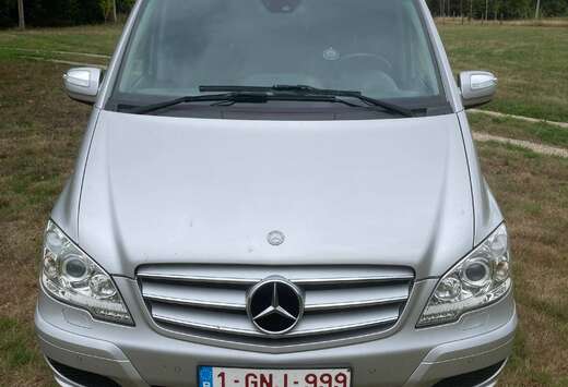 Mercedes-Benz Viano 2.2 CDI LWB Ambiente