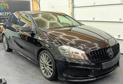 Mercedes-Benz Pack AMG / Full Black ✅ PRETE A IMMAT ...