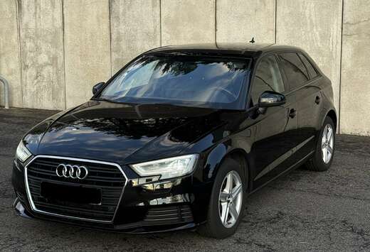 Audi Sportback 30 TDI S-Tronic (2020) 85kw – Pr