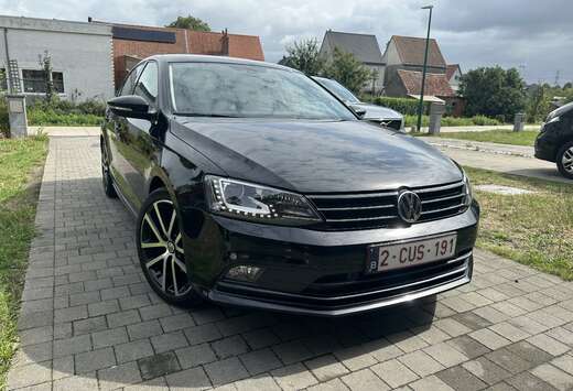 Volkswagen 2.0 CR TDi Sportpakket