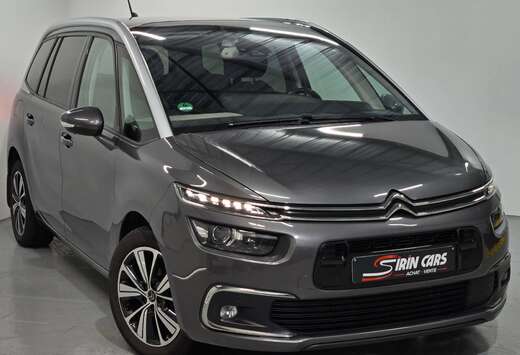 Citroen 7 places | Keyless | Bi Xénon | Caméra | TR ...