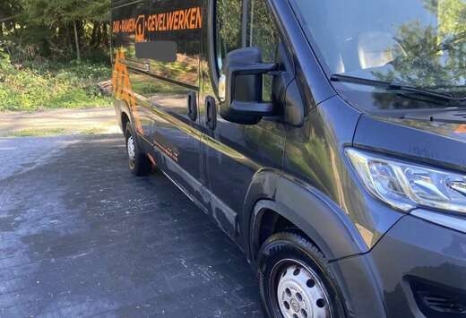 Citroen 2.2 BlueHDi L3 Club S/S