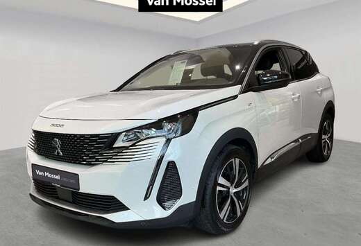 Peugeot 1.2 PureTech 96kW S&S Auto GT