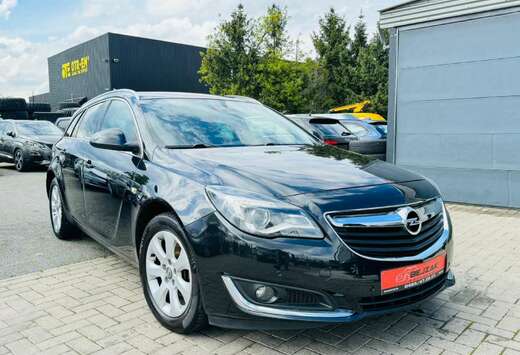 Opel 1.6CDTI Automaat Face-Lift heel Nette staat