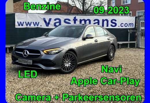 Mercedes-Benz LED / Automaat / Camera / Car-Play / Na ...