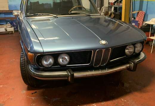 BMW Bmw E3  3.0 Si