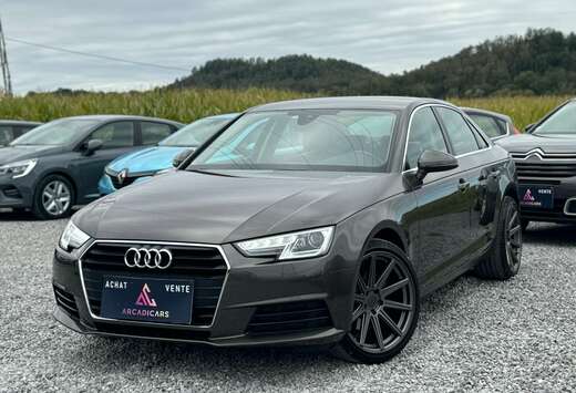 Audi 2.0 TDi SPORT - JANTE ALU - CUIR - GPS