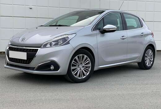 Peugeot Année : 2014