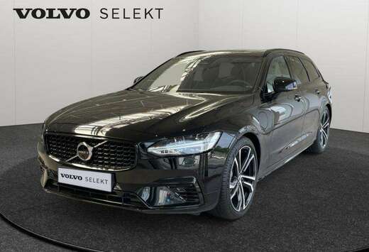 Volvo Ultra Dark T6 Plug-in Hybride