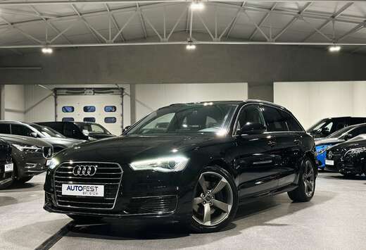 Audi Avant Audi Exclusive Line TFSI - 12 Mnd Garantie