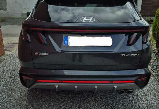 Hyundai Tucson 1.6 CRDi MHD Feel N-Line DCT