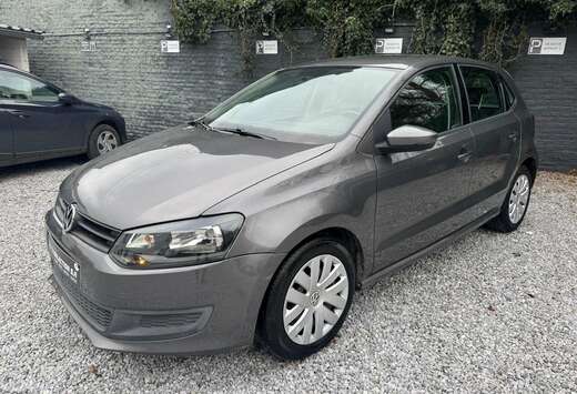 Volkswagen Polo 1.6 CR TDi*AIRCO*5PORTES