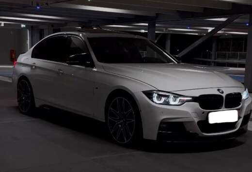 BMW Gran Turismo 340iAS