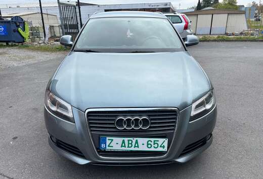 Audi A3 Sportback 1.8 TFSI s tronic problem gearbox S ...