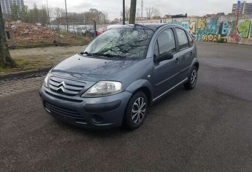 Citroen C3 1.1i SX