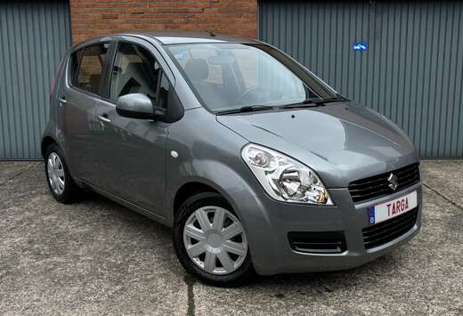 Suzuki Splash 1.2i Airco  Garantie  1ère propriétai ...