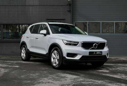 Volvo 1.5 T2 ICE GREY HeatedSteer Towbar LED CAMERA A ...