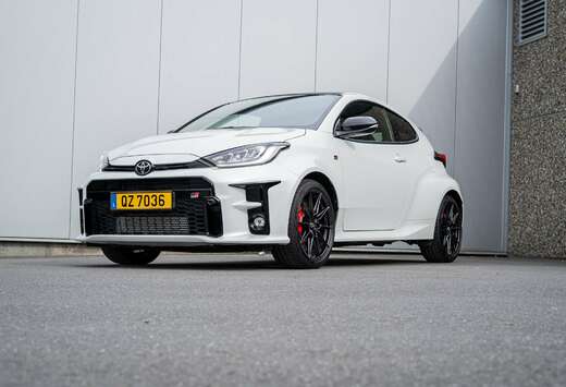 Toyota GR High Performance pack