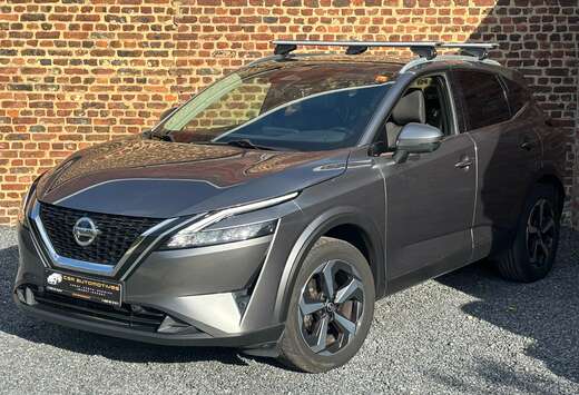 Nissan QASHQAI 1.3 DIG-T MHEV N-Connecta