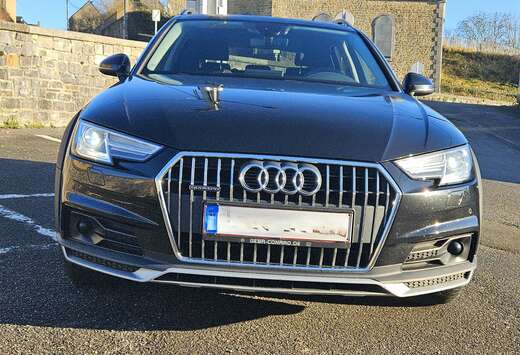 Audi A4 Allroad 2.0 TDi Quattro S tronic