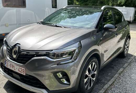 Renault E-TECH Full Hybride Techno