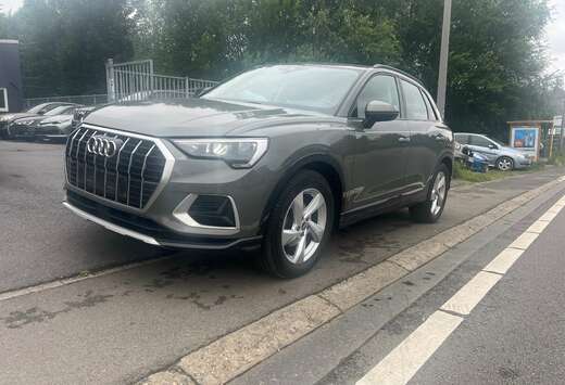 Audi 35 TFSI S line (EU6AP Min 2035) CUIR GPS CARPLAY ...